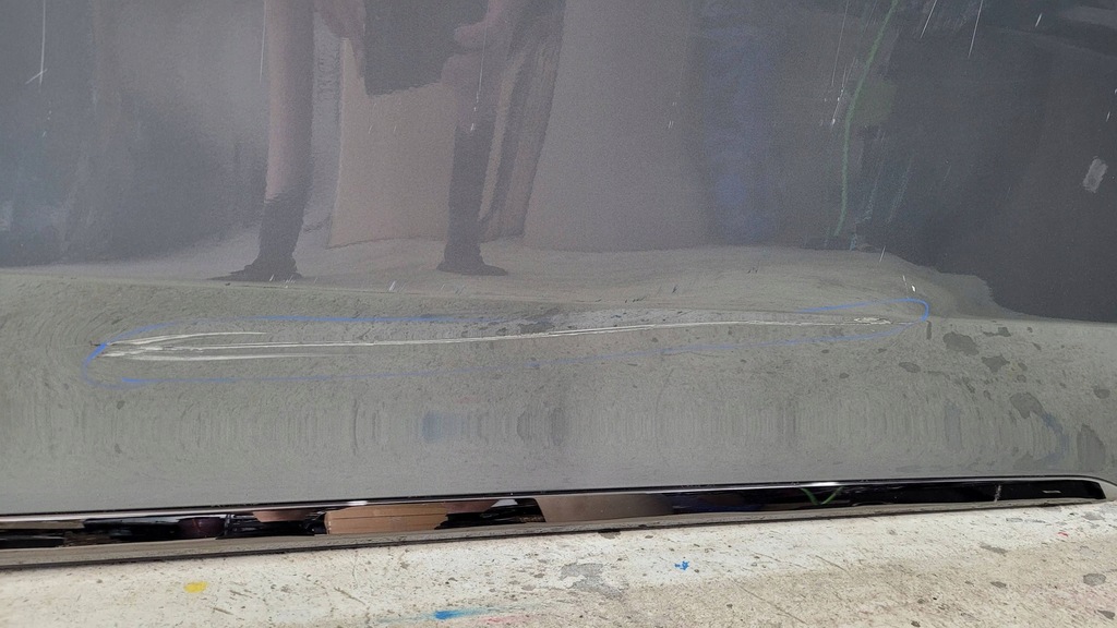 фото №6, Mercedes eqe 294 дверь перед передние правое fv