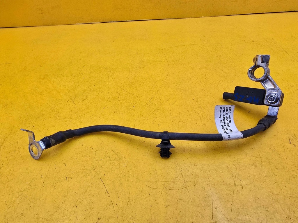 фото №1, Mg zs клема мінусова 10950648 22r.