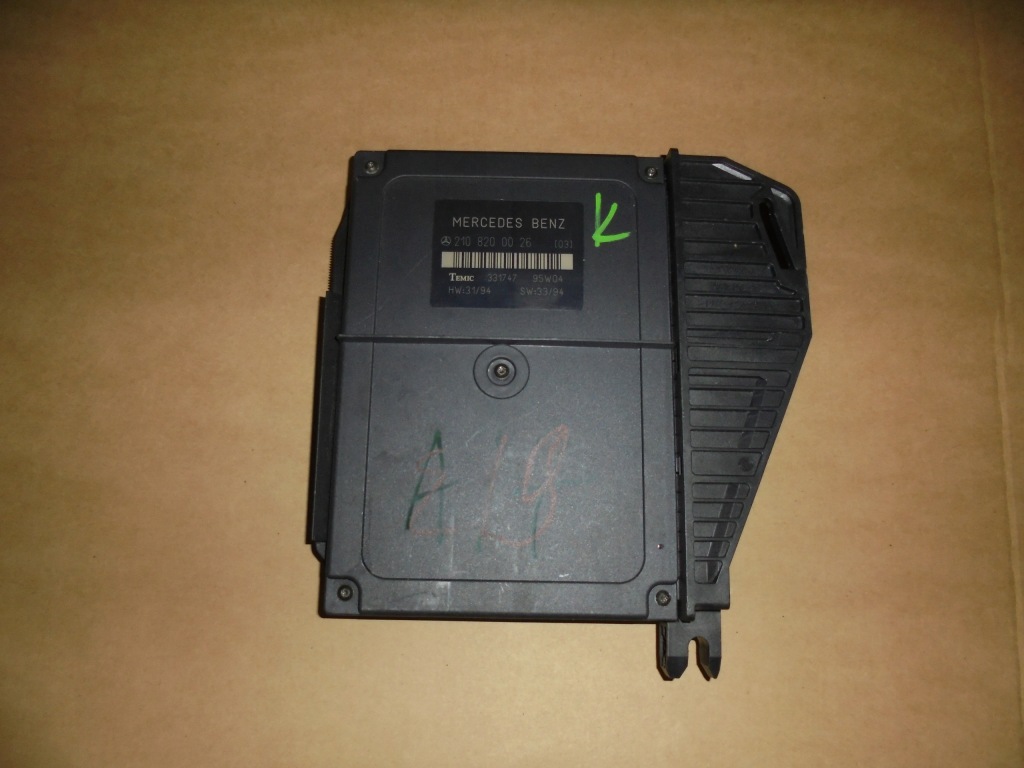 фото №1, Mercedes модуль комфорту 2108200026
