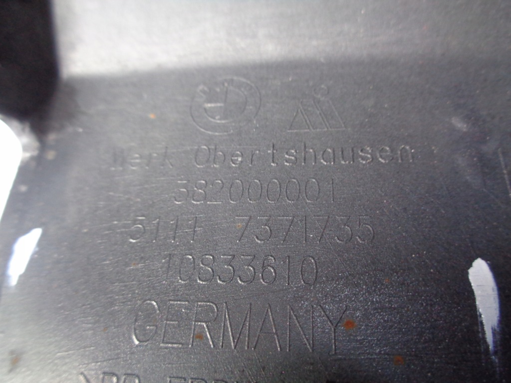 Купить Бампер передний bmw 1 f20 f21 14- lift nr 24873