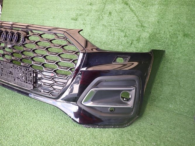 Audi q5 s-line 80a lift 20- бампер передній перед Недорого