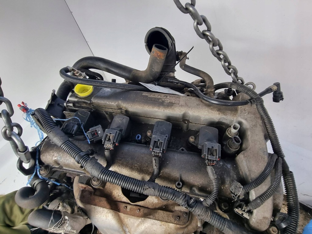 фото №8, Двигун блок двигуна 2.4 170 chevrolet hhr