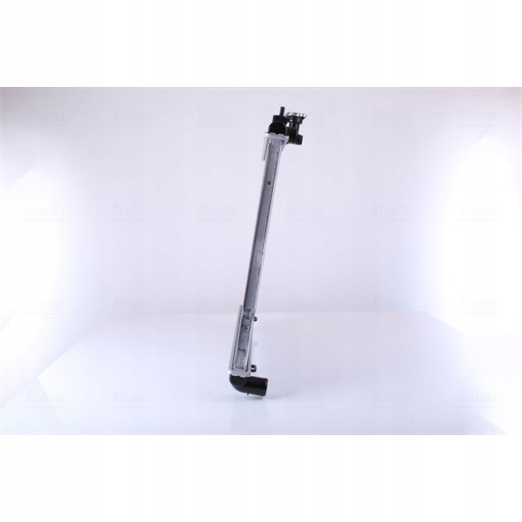 фото №11, Nissens 637643 радиатор, система охлаждение двигателя