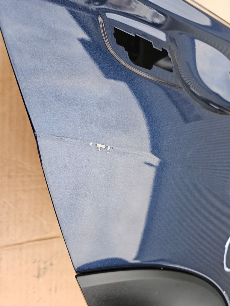 фото №8, Правое задние задняя дверь hona crv cr-v vi 6 2022-