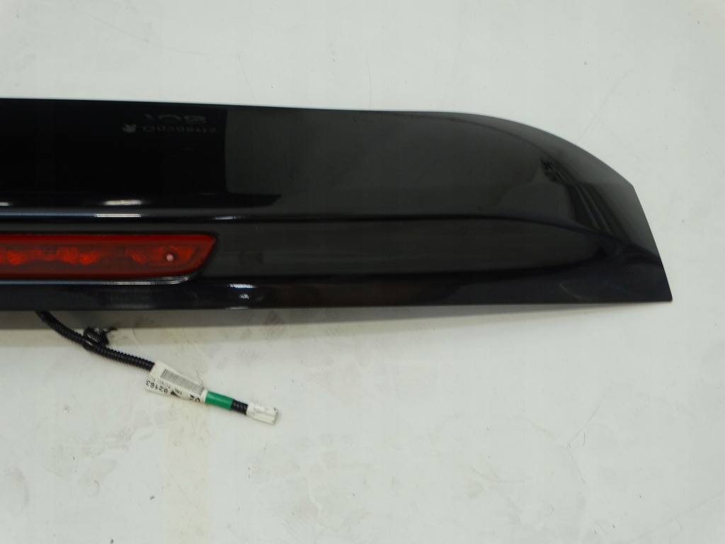 фото №7, Спойлер крышки задняя + свет стоп-сигнал peugeot 108 aygo ii c1 gt-line 14r.-