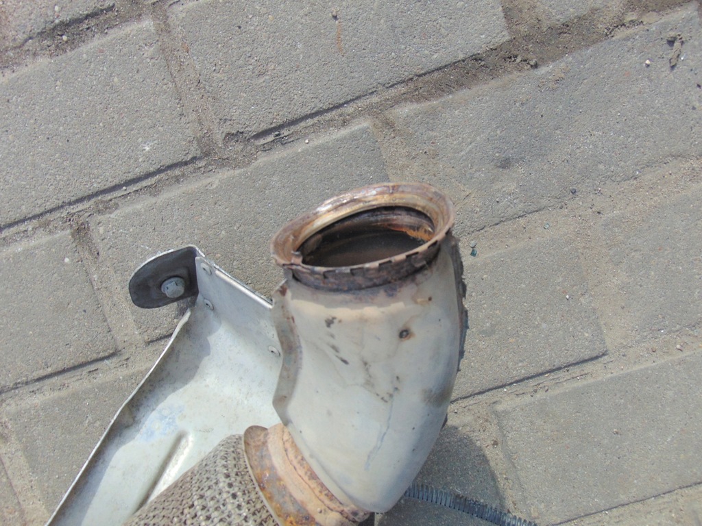 фото №10, Каталізатор фільтр dpf peugeot boxer jumper 2015r- 2.0 bluehdi europa