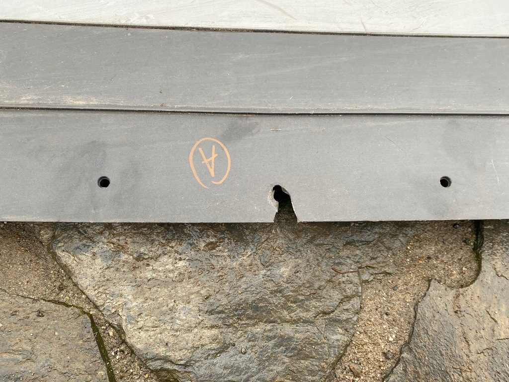 фото №9, Vw passat b8 alltrack накладка спойлер бампера перед 3g0805903a оригінал