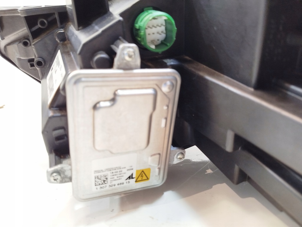 фото №10, Лампа правая maserati ghibli iii 2015r , usa ! cała ! комплектная ! idealna !