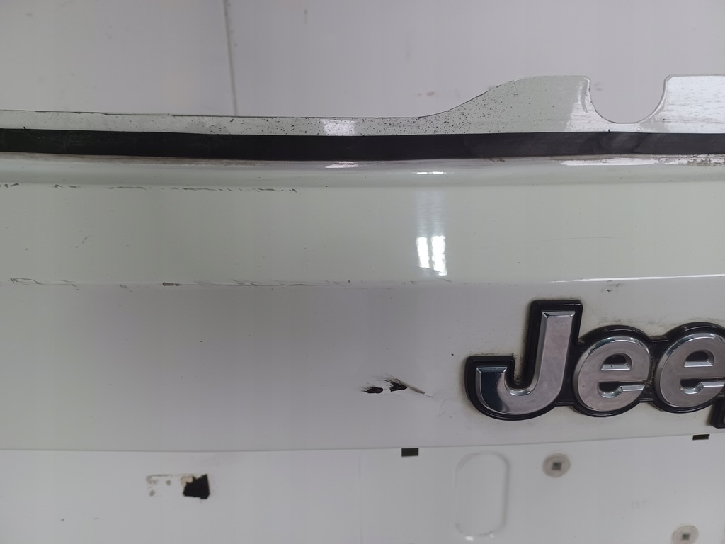 фото №11, Кришка багажника задня задня --- jeep renegade ---версія bez ручка -- кришка багажника