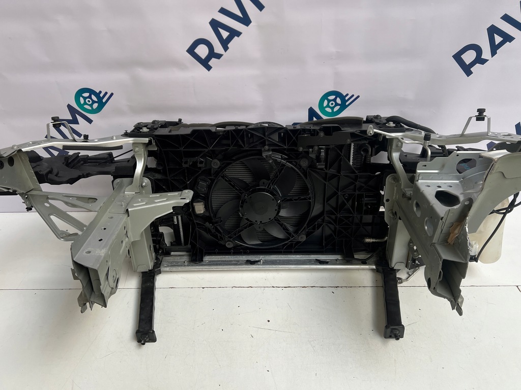 фото №12, Pas передній радіатор renault fluence гібрид