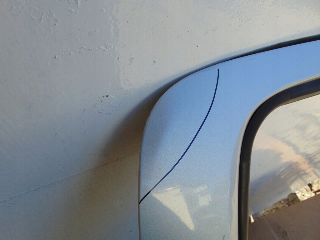 фото №8, Дверь правый задняя toyota hilux vii lift