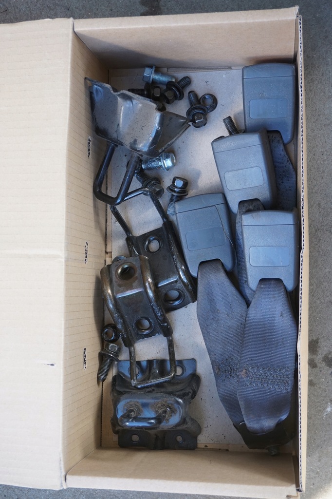 фото №15, Kia sorento i заднее сиденье сиденье комплект 04r