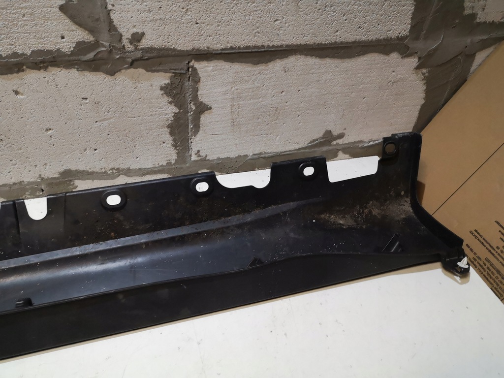 фото №7, Молдинг поріг ліва bmw x5 e70