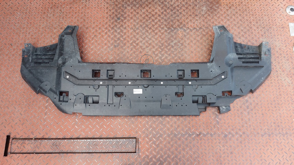 фото №1, Абсорбер захист pod бампер toyota proace 23- lift