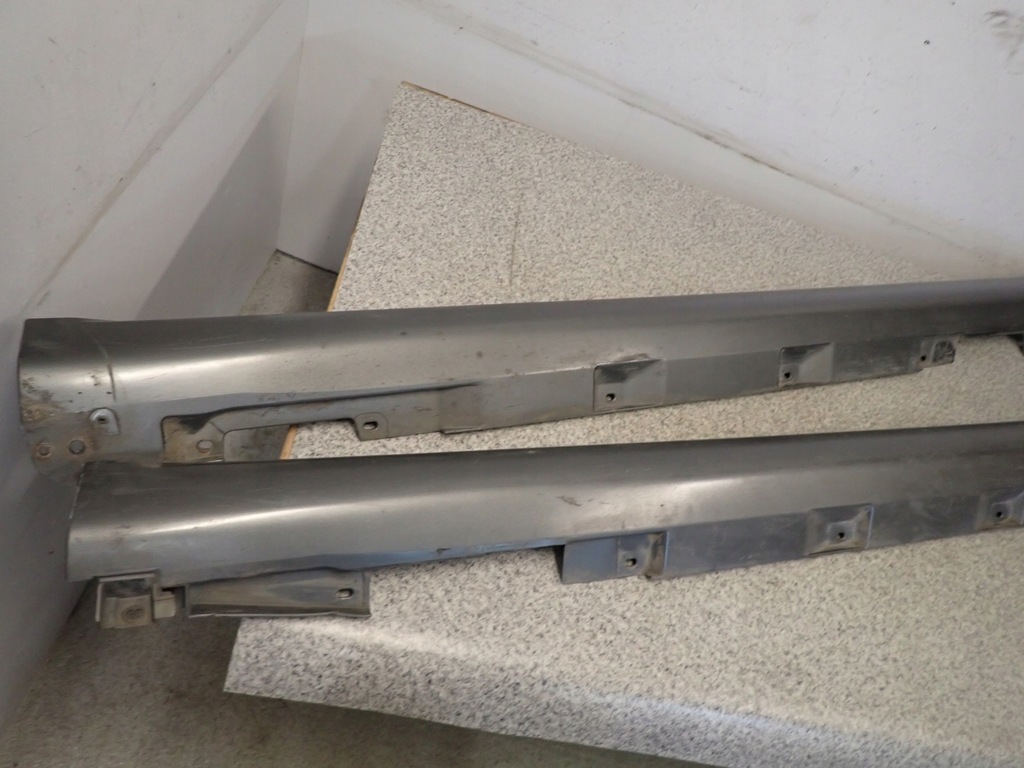 фото №8, Corolla verso 04-07 молдинг порог левая lub правая