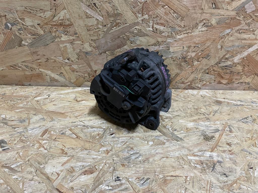 фото №2, Генератор renault clio iii 3 lift 1.5dci 231008578r