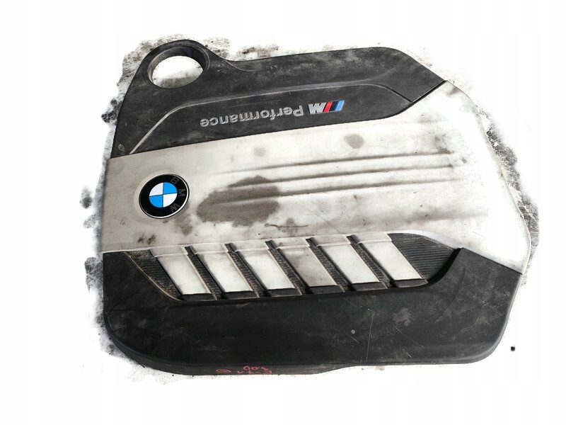 фото №1, Bmw x6 e71 11- захист верхній двигуна