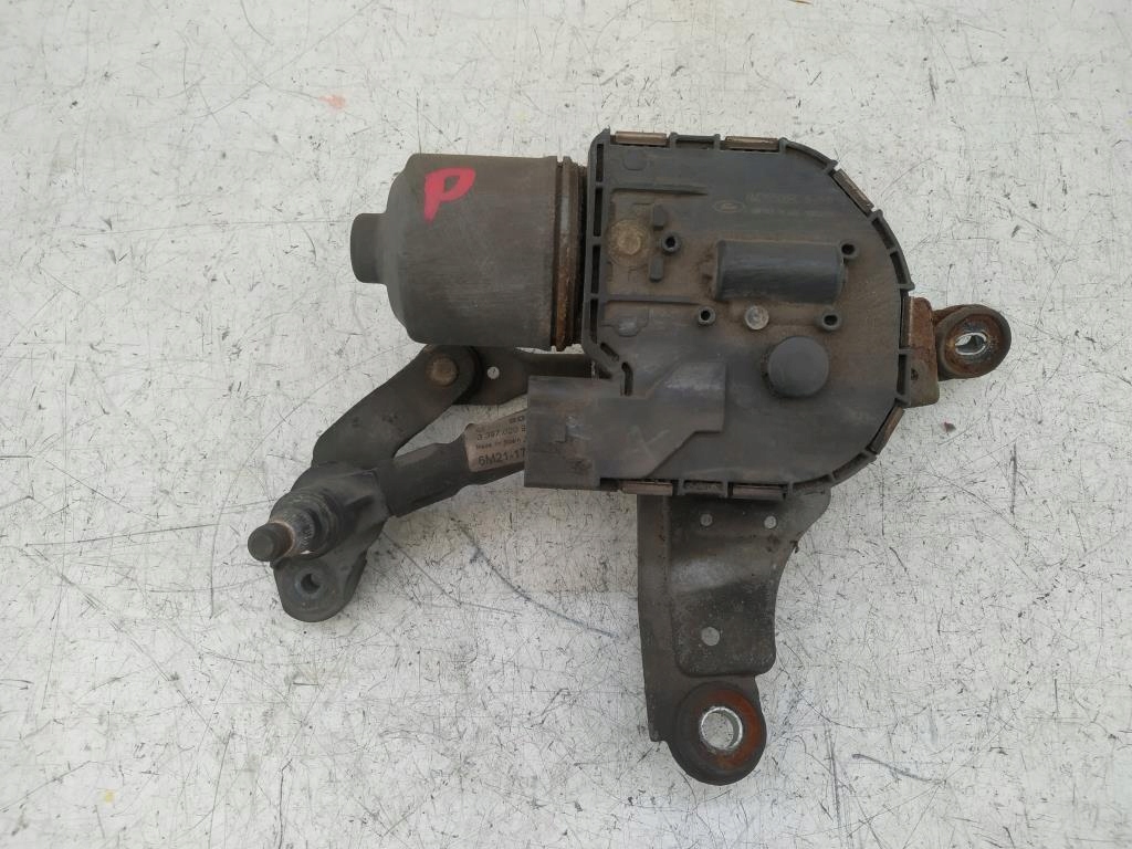 фото №1, Моторчик дворник правый ford galaxy mk3