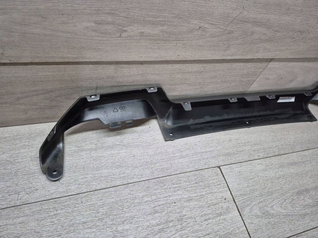 Купить 14086. citroen c3 aircross накладка бампер перед 39187851