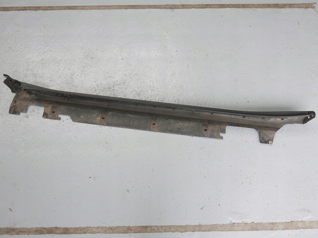 фото №7, Bmw f48 x1 порог накладка порог правая 7332328