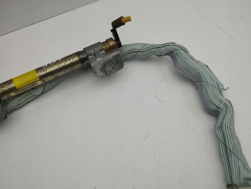 фото №7, Lexus is 220d-250-350 2006 ліва сторона шторка безпеки подушка безпеки