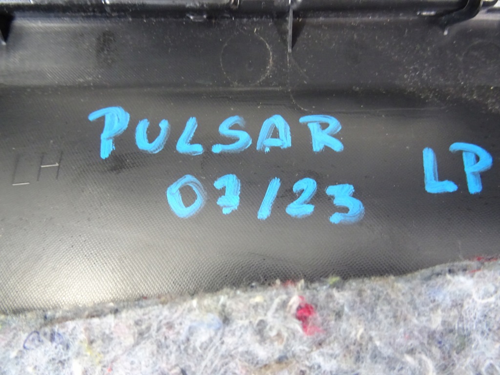 фото №10, Pulsar обшивка дверь левый перед 809013zl0a