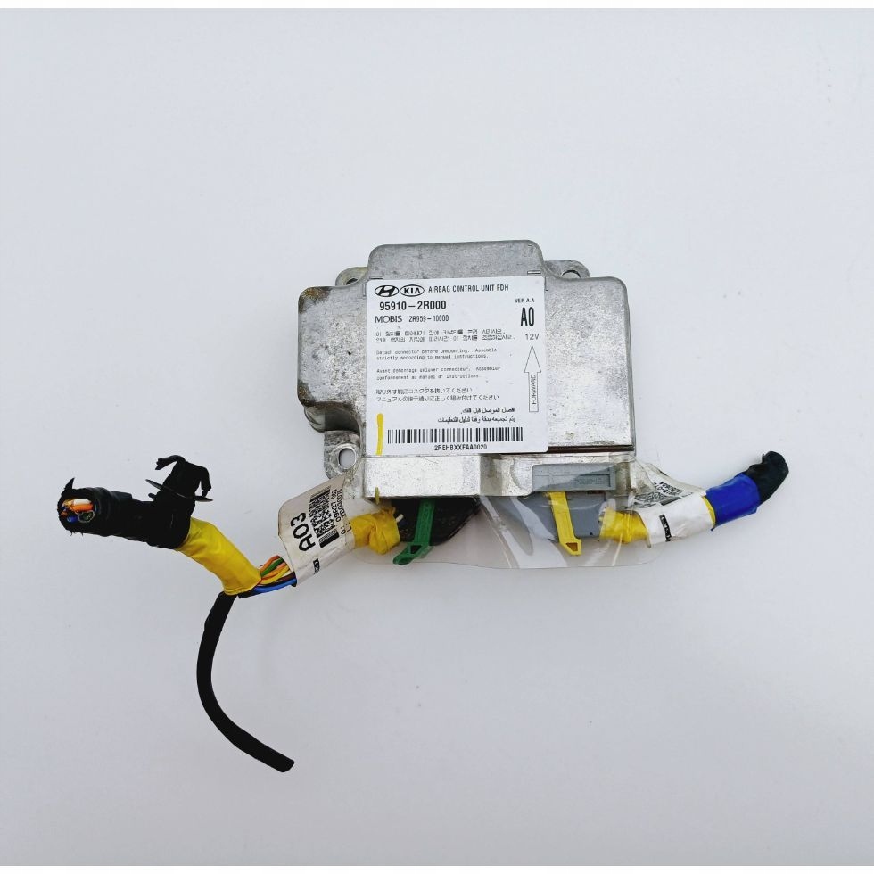Купить Модуль датчик подушка безопасности hyundai i30 959102r000 nr439
