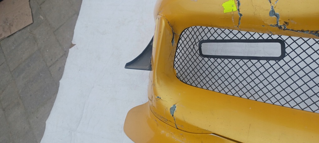 фото №12, Ferrari 488 challenge бампер передній перед