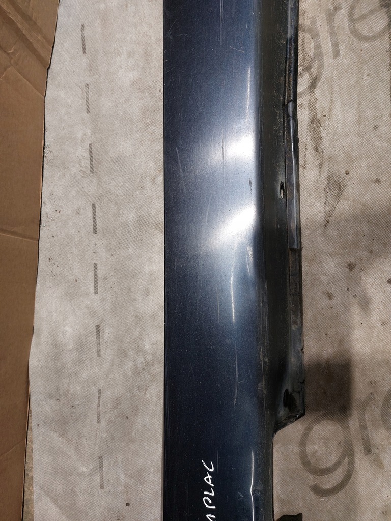 фото №3, Накладка na порог левая bmw e60