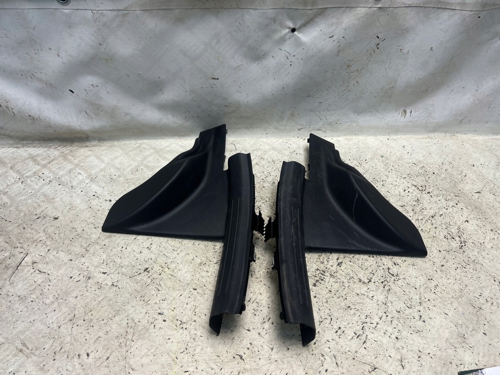 фото №1, Kia sportage v 21- защита накладка порог задняя l/r