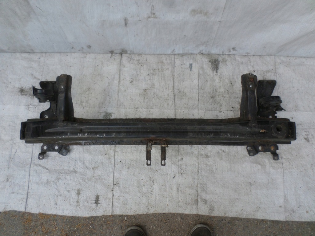 фото №1, Балка бампера перед vw eos