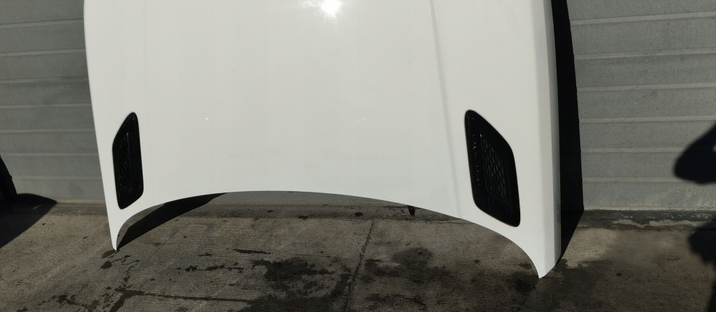 Капот крышка двигателя range rover sport l494 комплектная Доставка