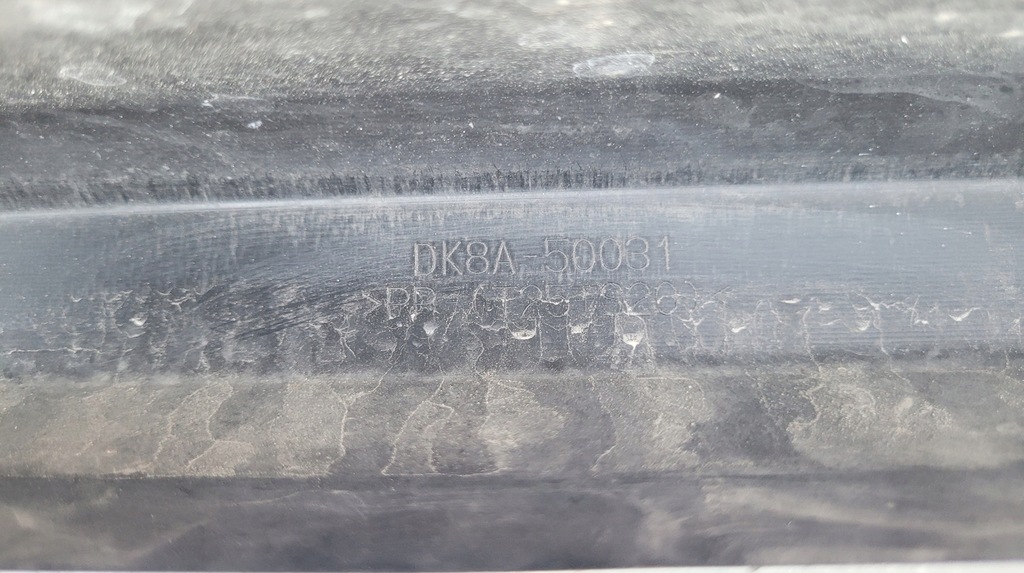 фото №15, Бампер перед передний mazda cx-3 cx3 15- / 6225