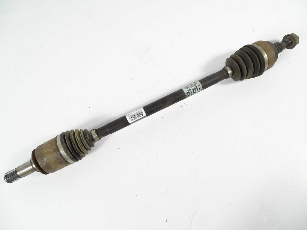 фото №1, Mercedes r klasa w251 приводной вал półośka левый задняя