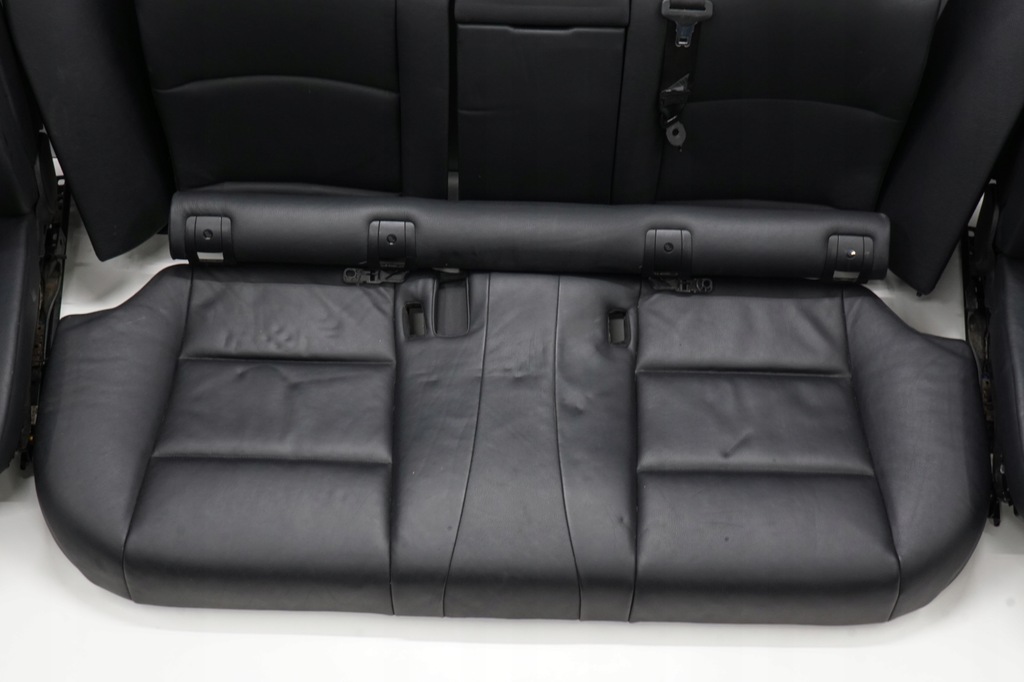 фото №11, Bmw 5 f11 сидіння заднє сидіння обшивки