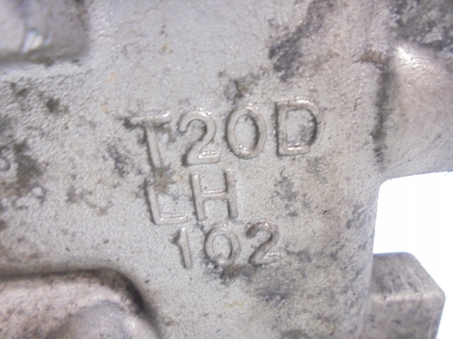 фото №13, Subaru outback iv br головка двигателя левая t20d lh 2,0d