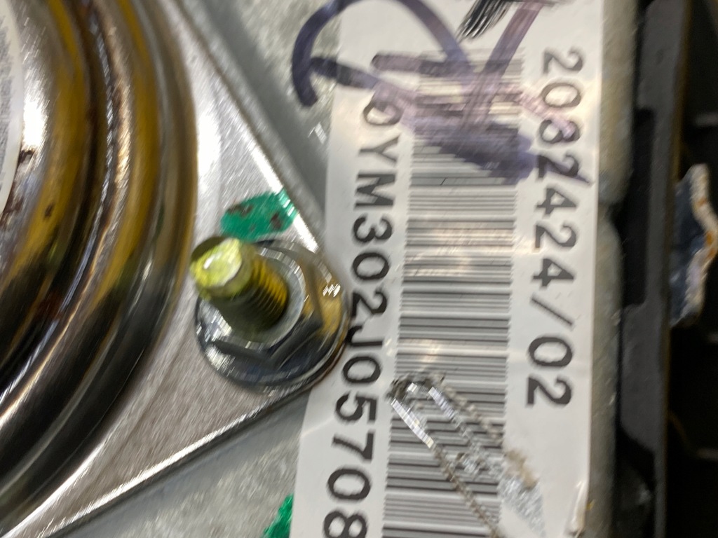 фото №6, Подушка подушка безпеки водія renault duster ii 2