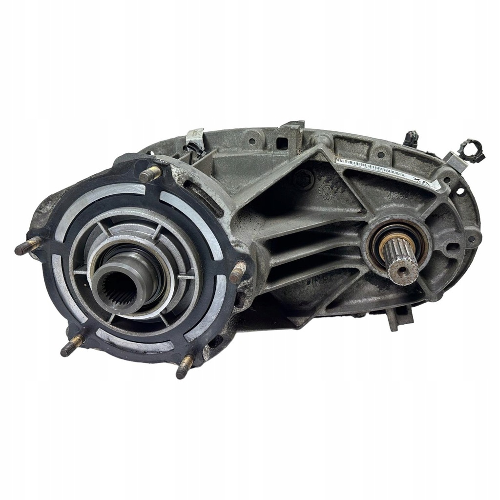 фото №7, Trailblazer gmc envoy 02-09r коробка передач приладова редуктор приводу gm226 hd