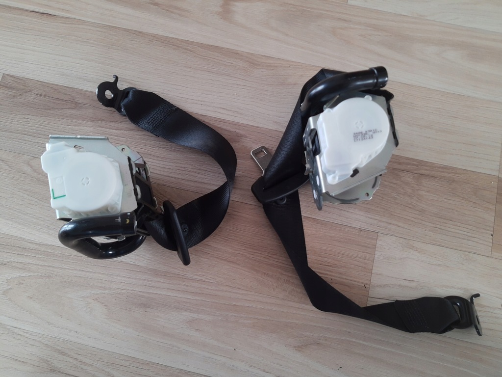 фото №8, Pas безпеки правий лівий задня bmw x3 g01