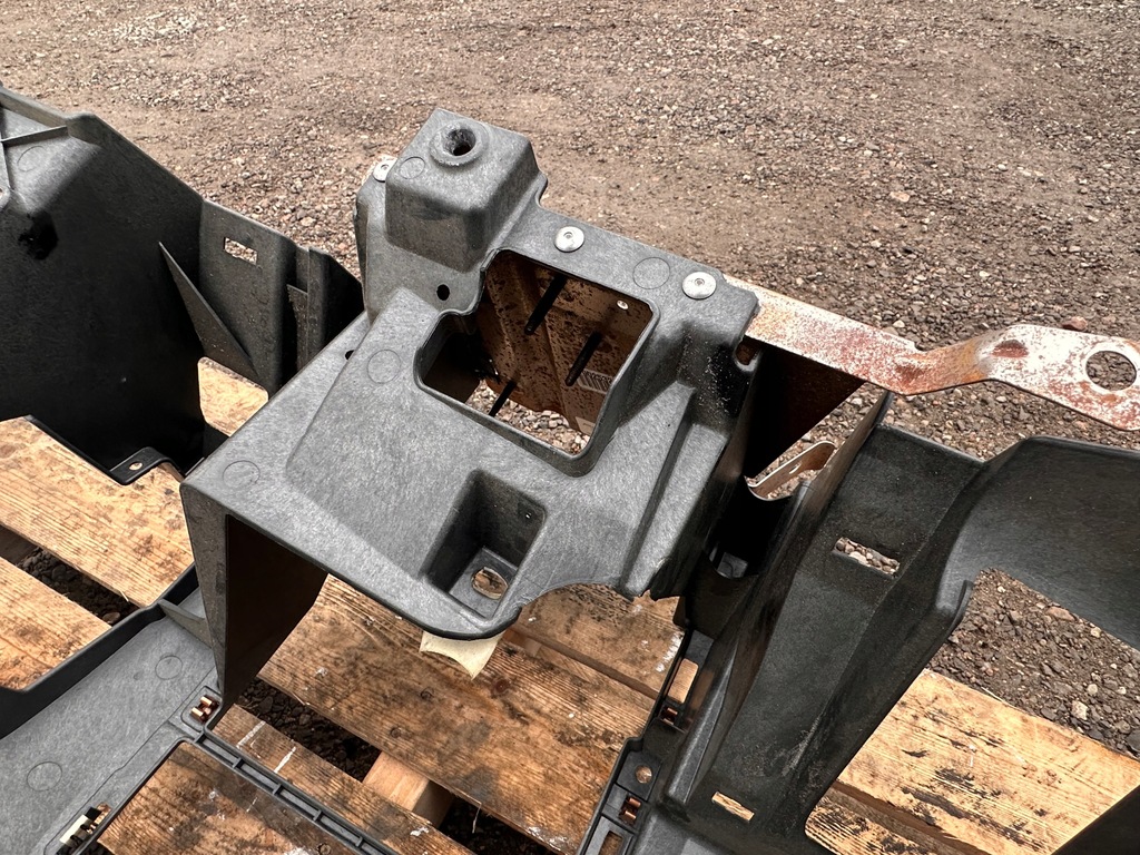 фото №13, Приборная панель приборная приборная панель консоль hud подушка подушка безопасности chevrolet corvette c6