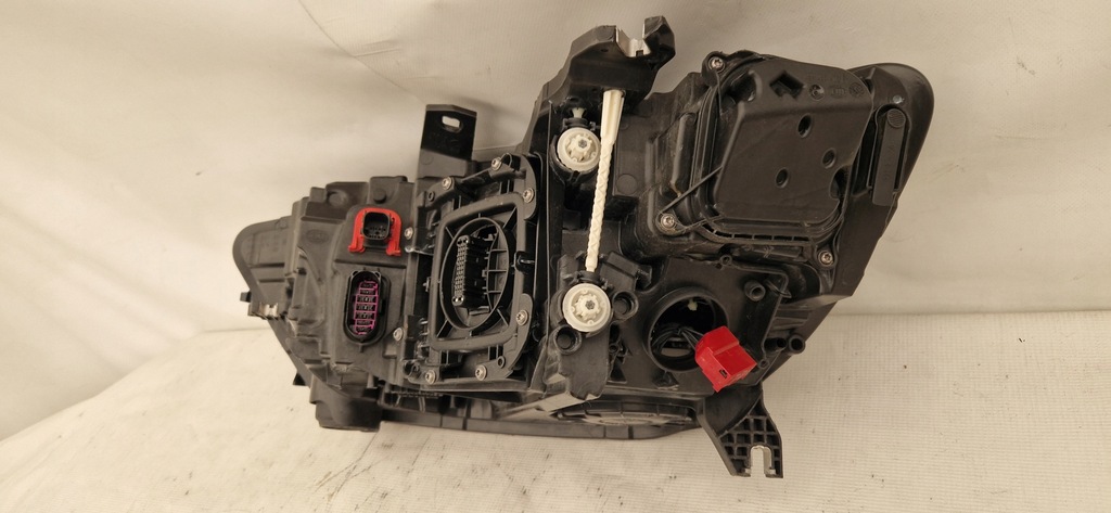 фото №10, Audi a6 c7 rs6 full led matrix лампа передняя правая