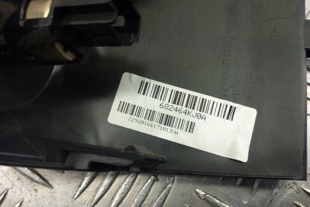 фото №7, Переключатель nissan navara d22_ 682464jk0a 2.3l дизель 2016