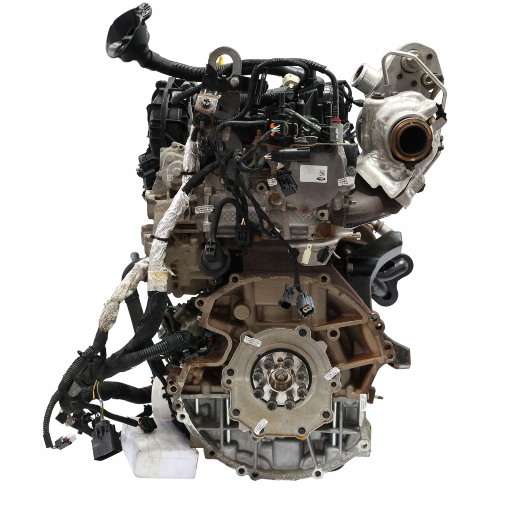 Ford transit custom 1 двигатель голый стойку ymf6 2.0 ecoblue 130km Недорого