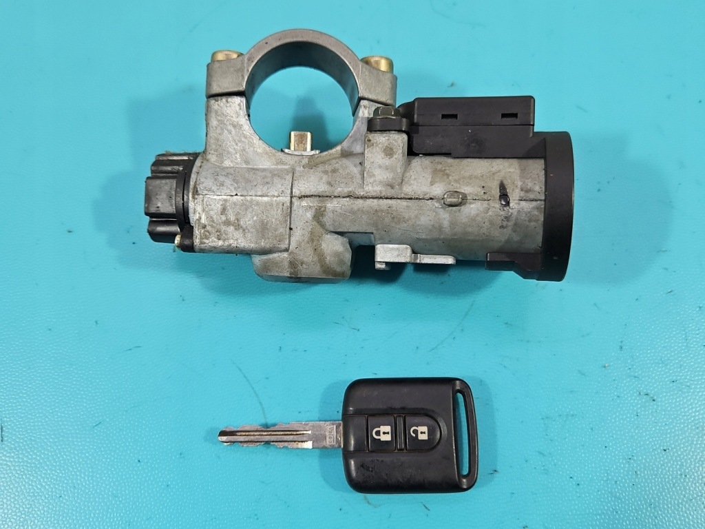 фото №13, Бортовой компьютер блок управления двигателя mec32-211 nissan almera n16 1.5 16v