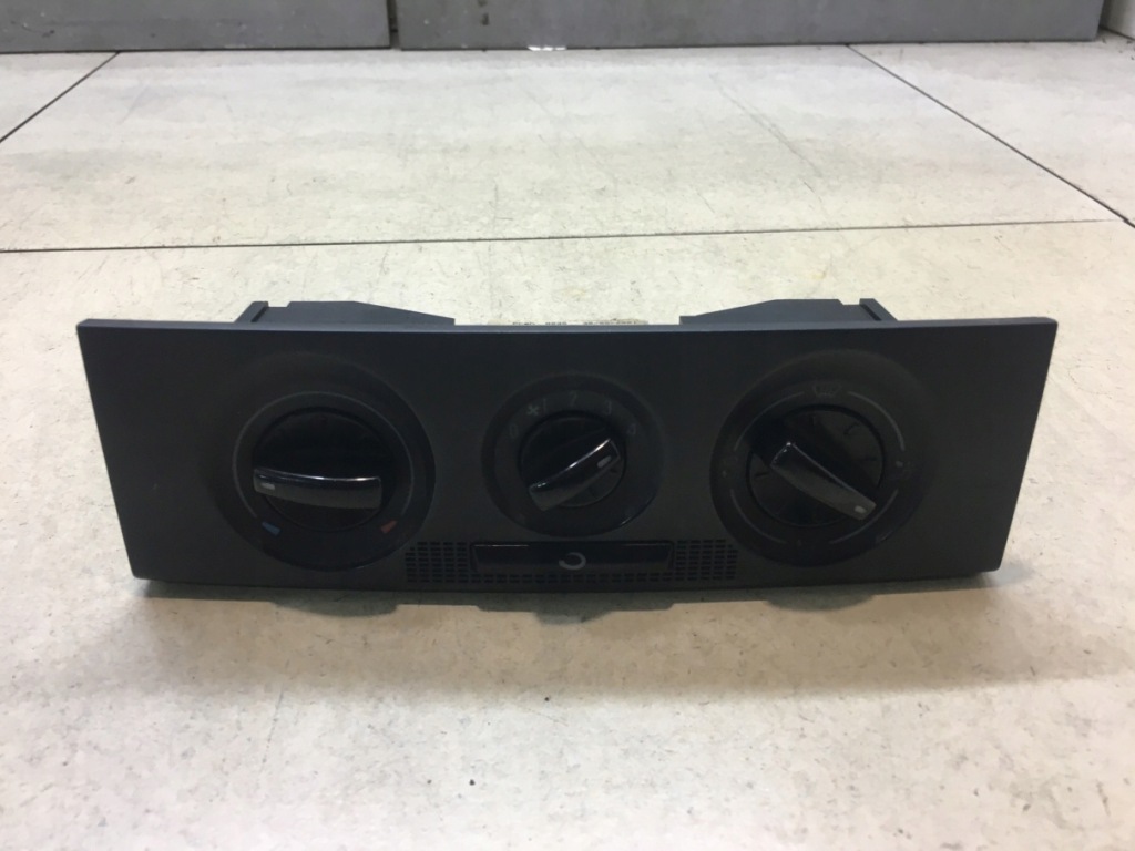 фото №1, Панель обдув fabia i 6y0819045b