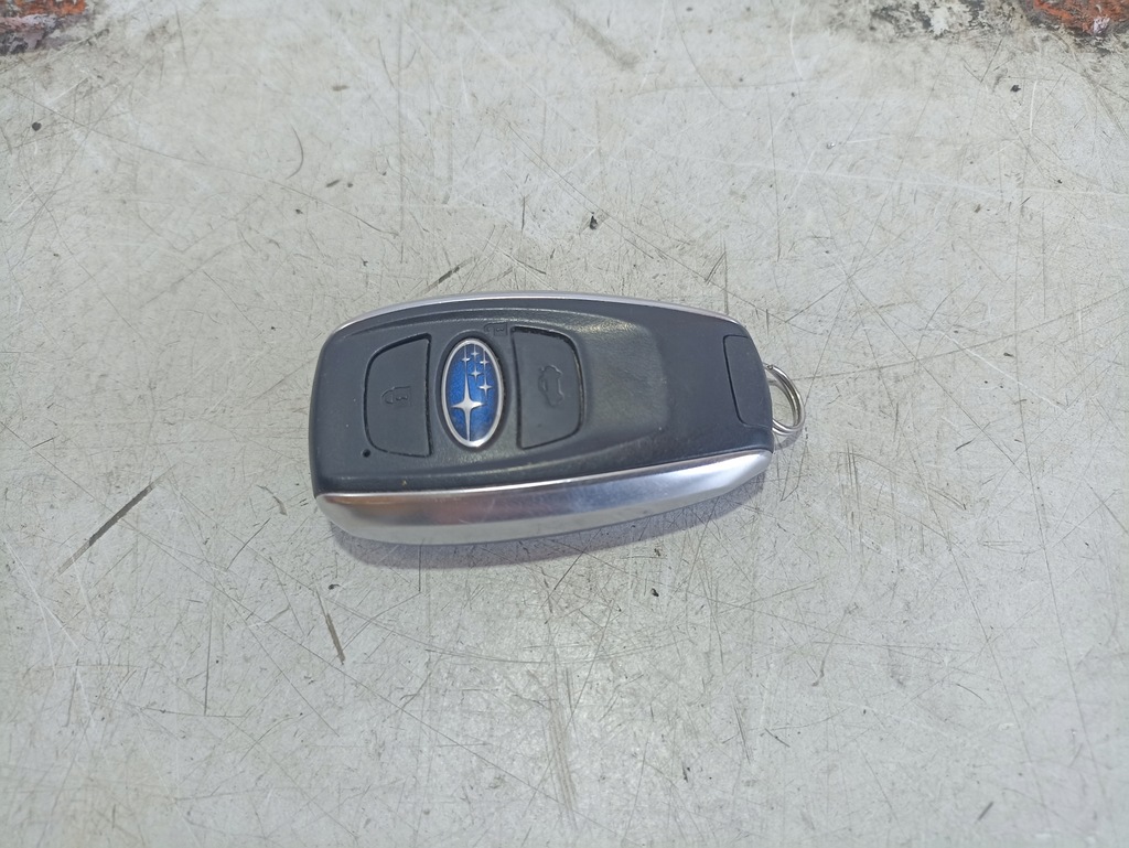 фото №1, Subaru forester sj iv lift ключ pilot