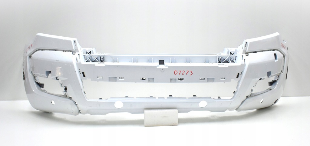 фото №1, Ford ranger iii lift бампер перед передний org