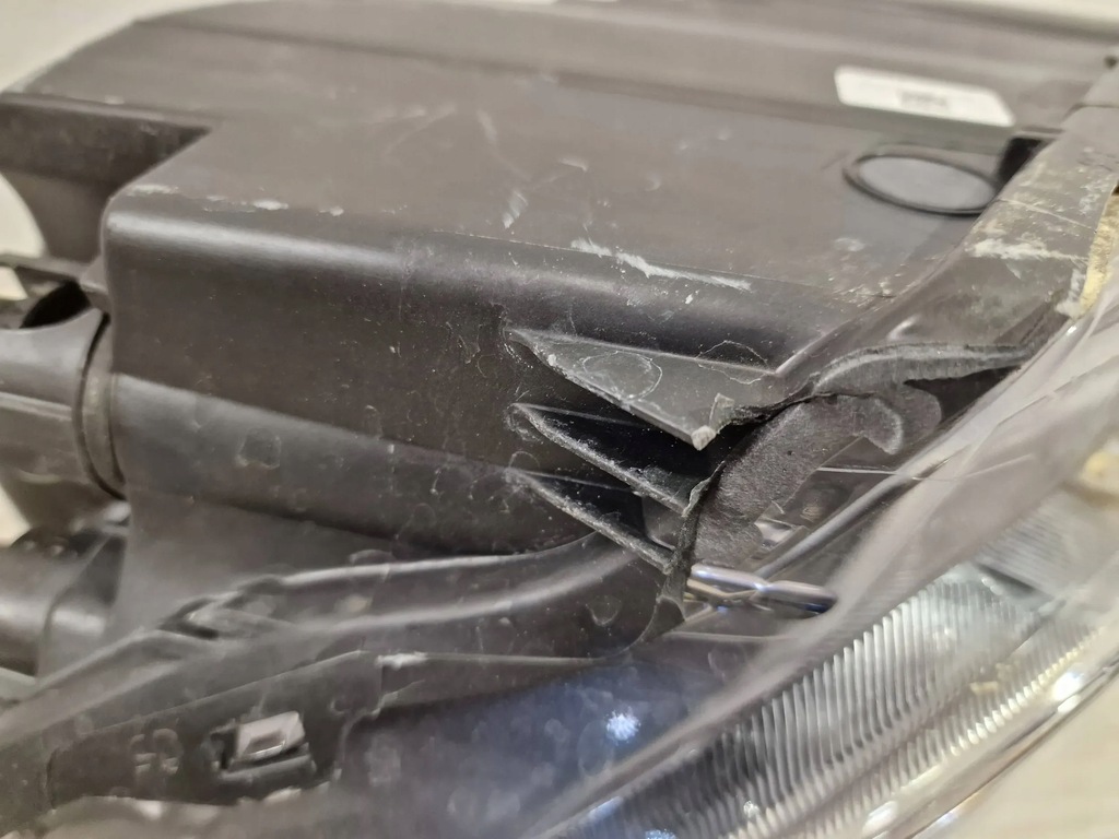 фото №8, Фара передній лівий volvo xc40 2019 31655988 mid led