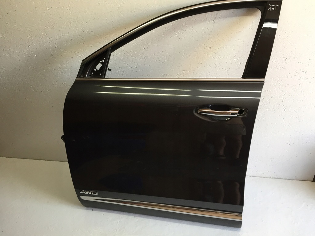 фото №1, Kia sorento iii двері ліва перед 15-21r колір abt