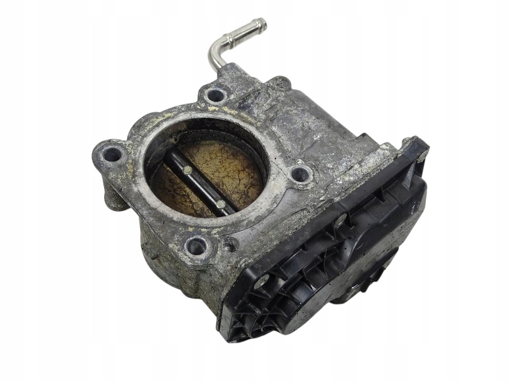 фото №10, Дроссельная заслонка toyota avensis t25 corolla e12 1.8 16v vvt-i 129km 22030-0d010